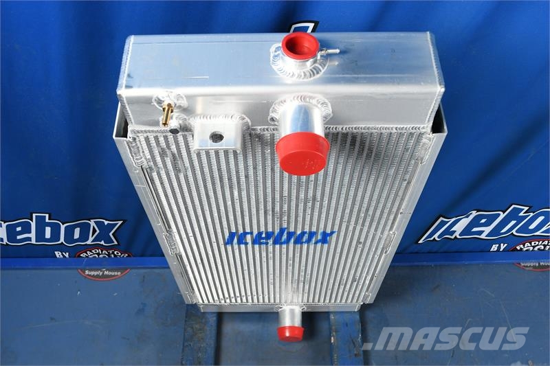 Bandit Radiator # 950189 مشعات