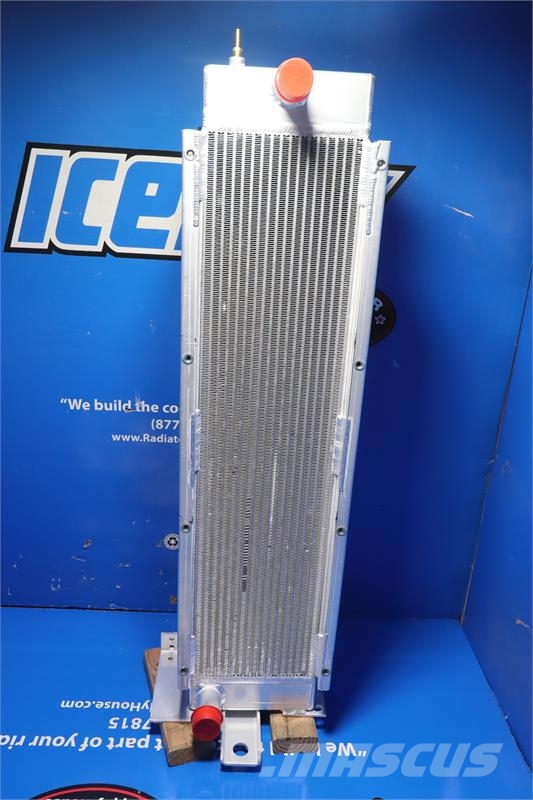 Barko 260W Radiator # 950248 مشعات