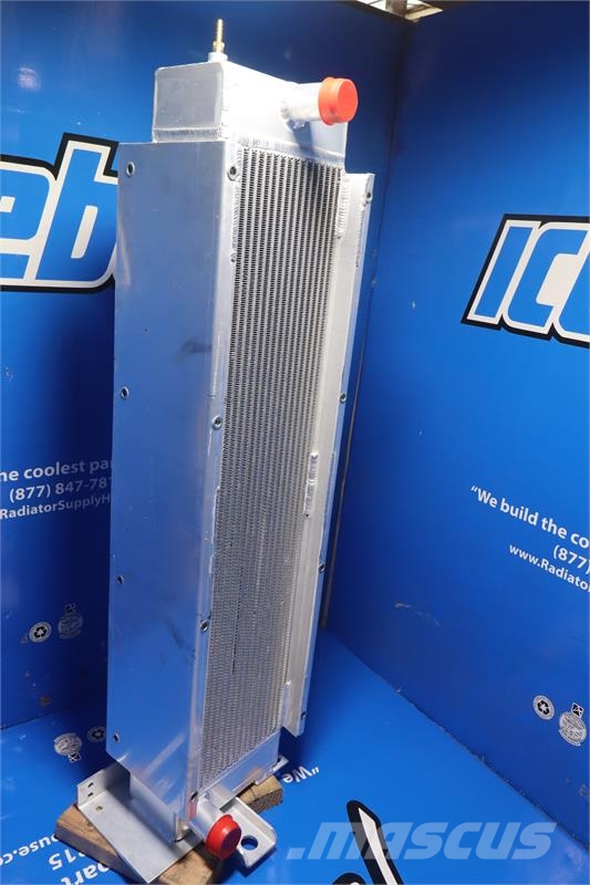 Barko 260W Radiator # 950248 مشعات