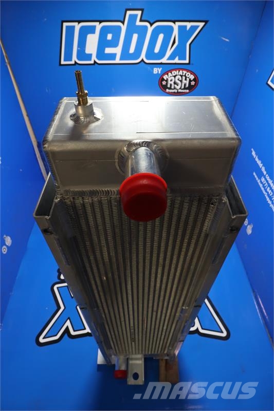 Barko 260W Radiator # 950248 مشعات