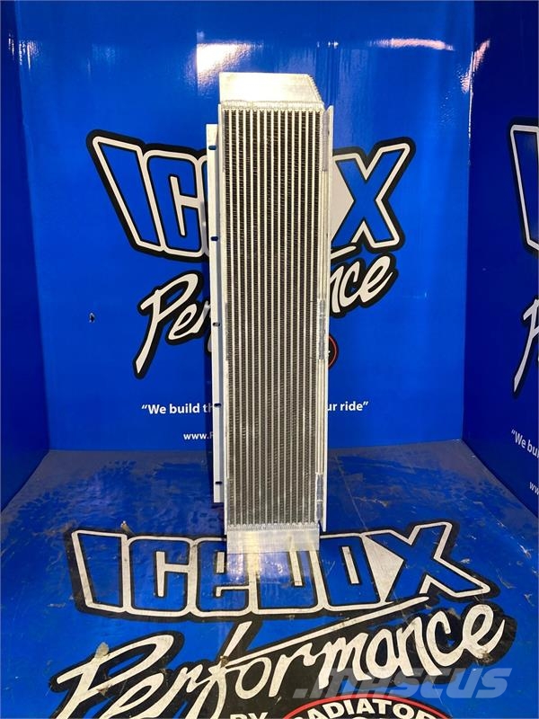 Barko 495 Oil Cooler # 950185 مشعات