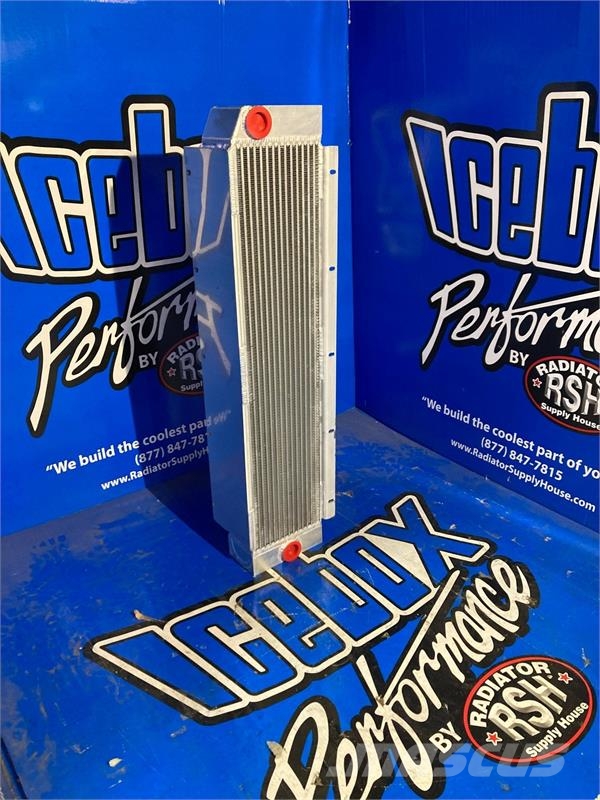 Barko 495 Oil Cooler # 950185 مشعات