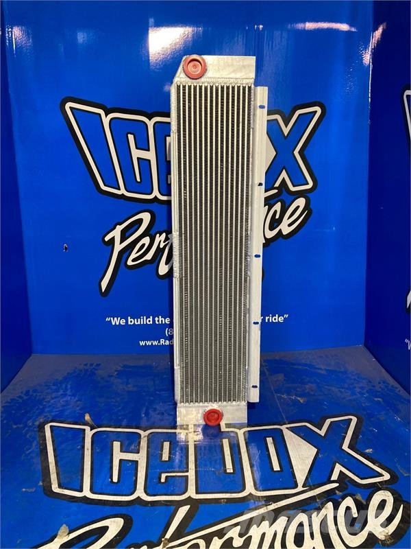 Barko 495 Oil Cooler # 950185 مشعات
