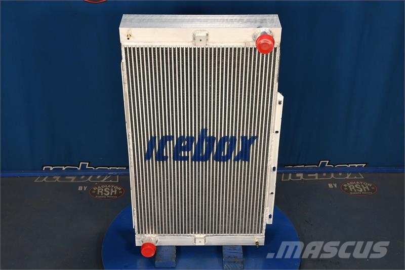 Blue Bird Bus Radiator # 603408 Radiadores