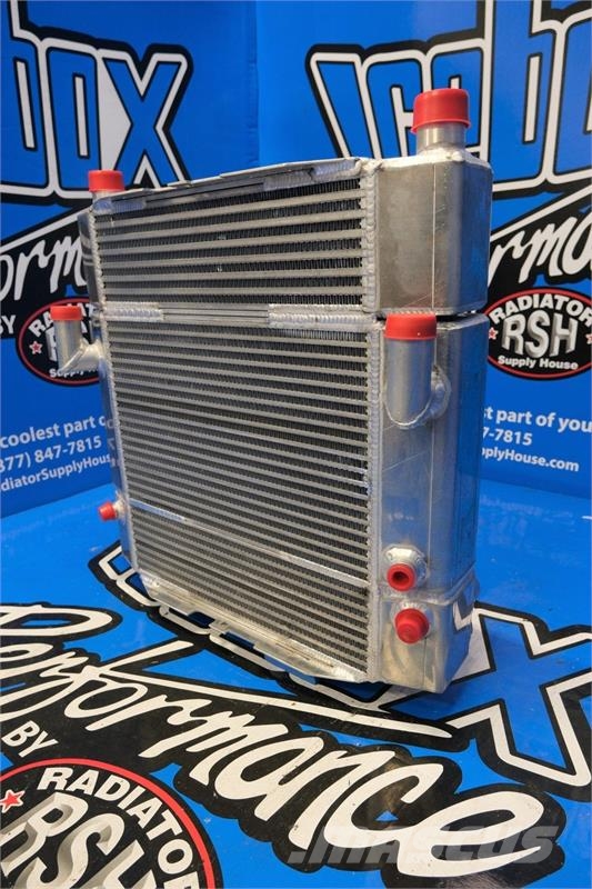 Bobcat 5600 Combo Cooler # 890604 Radiateurs