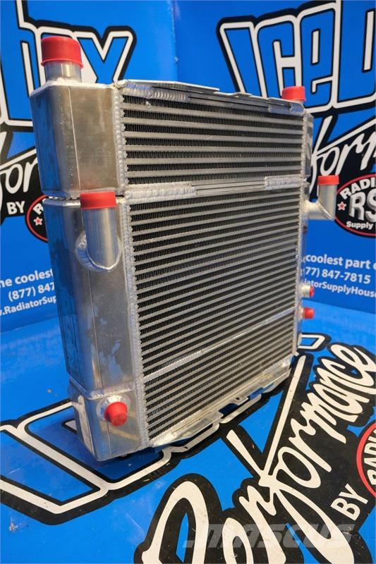 Bobcat 5600 Combo Cooler # 890604 Radiateurs