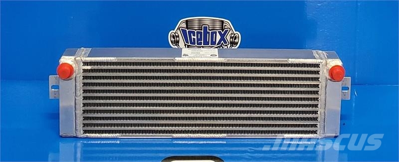 Bobcat 634 Oil Cooler # 890449 Radiadores