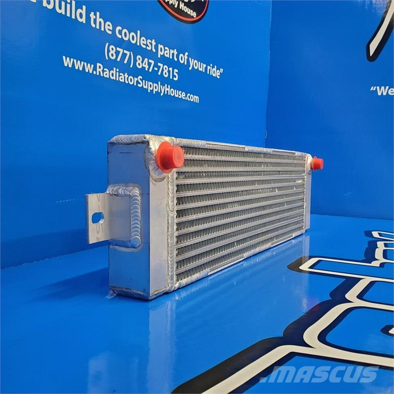 Bobcat 634 Oil Cooler # 890449 Radiadores