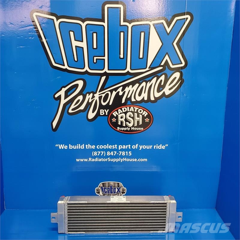 Bobcat 634 Oil Cooler # 890449 Radiadores