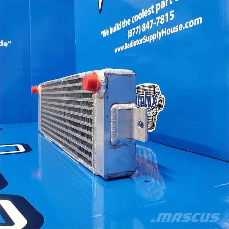 Bobcat 634 Oil Cooler # 890449 Radiadores