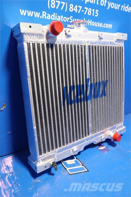 Bobcat MT52 Radiator # 890470 Radiateurs