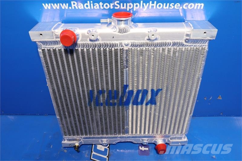 Bobcat MT52 Radiator # 890470 Radiateurs