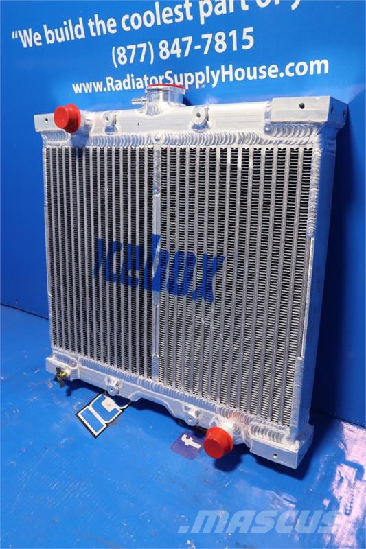 Bobcat MT52 Radiator # 890470 Radiateurs