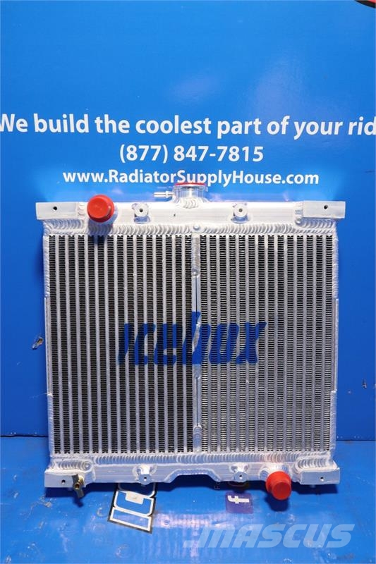 Bobcat MT52 Radiator # 890470 Radiateurs