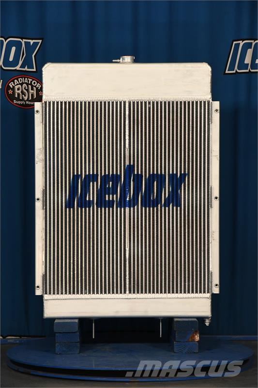 Bobcat N130, Portable Power, Gen-Set Radiator # 990626 Radiatorer