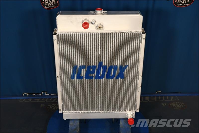 Bobcat N130, Portable Power, Gen-Set Radiator # 990626 Radiatorer