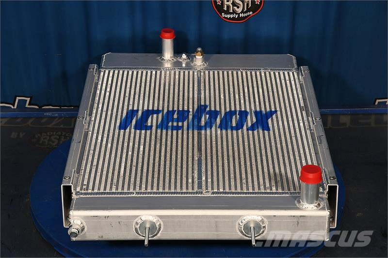 Bobcat N130, Portable Power, Gen-Set Radiator # 990626 Radiatorer