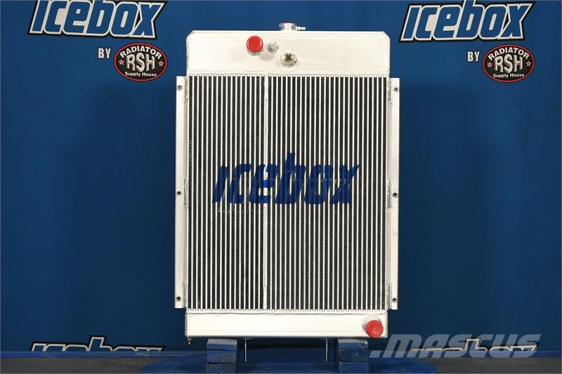 Bobcat N130, Portable Power, Gen-Set Radiator # 990626 Radiatorer