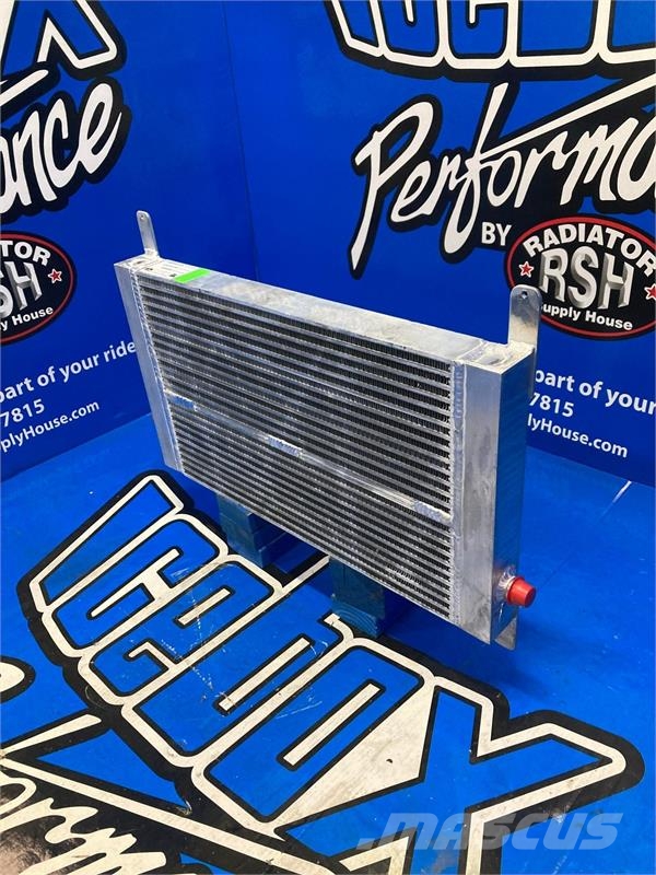 Bobcat Oil Cooler # 890609 Radiateurs