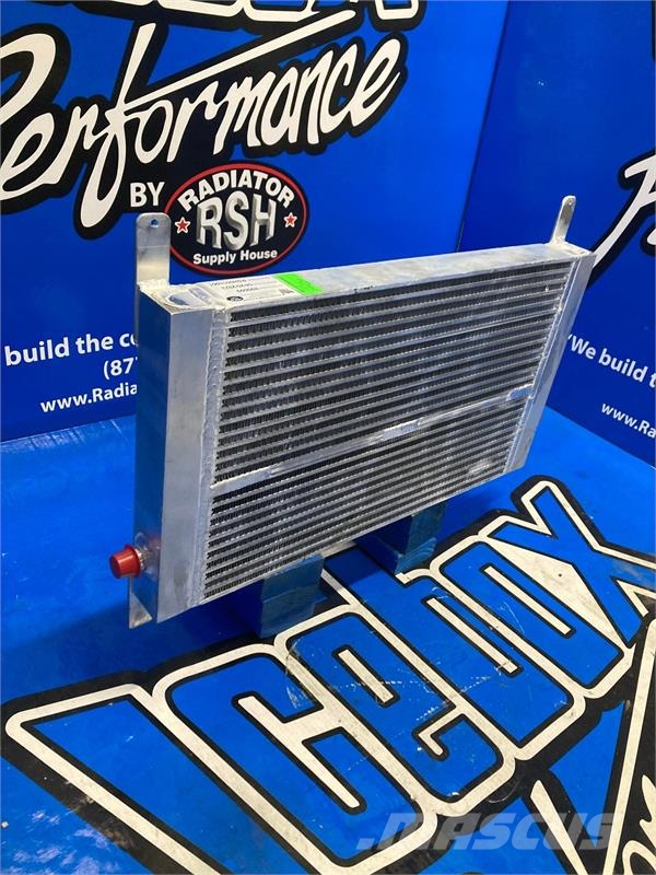 Bobcat Oil Cooler # 890609 Radiateurs