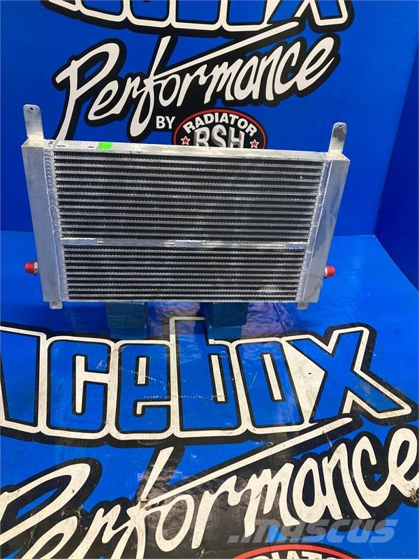 Bobcat Oil Cooler # 890609 Radiateurs