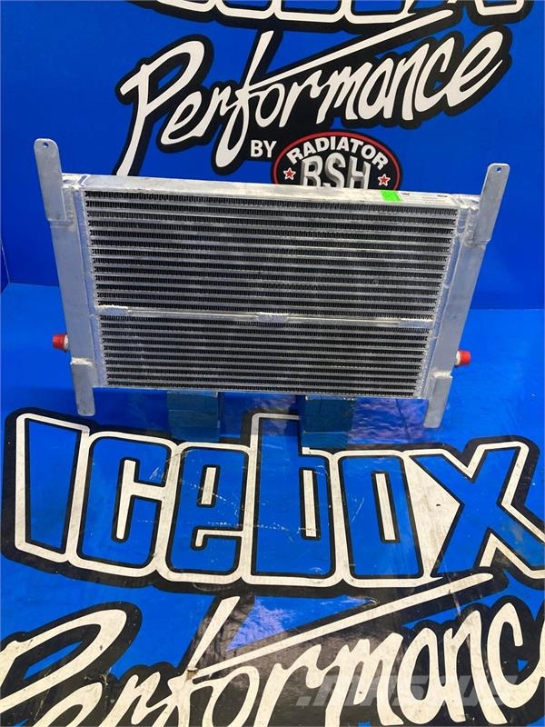 Bobcat Oil Cooler # 890609 Radiateurs