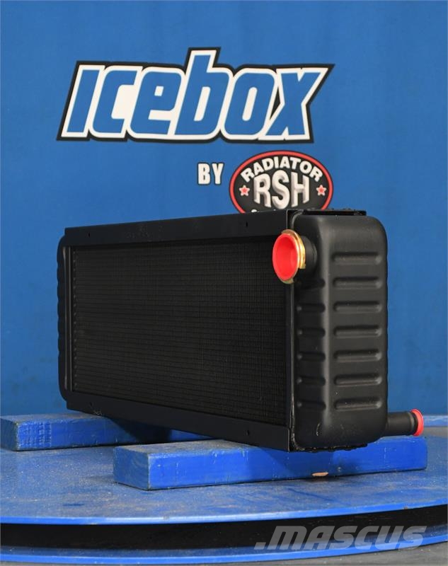 Bobcat S70 Radiator # 890032 Radiateurs