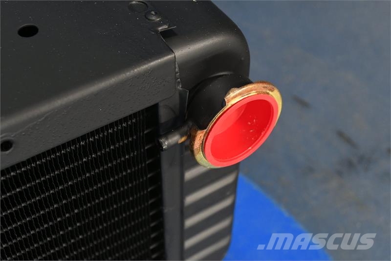 Bobcat S70 Radiator # 890032 Radiateurs