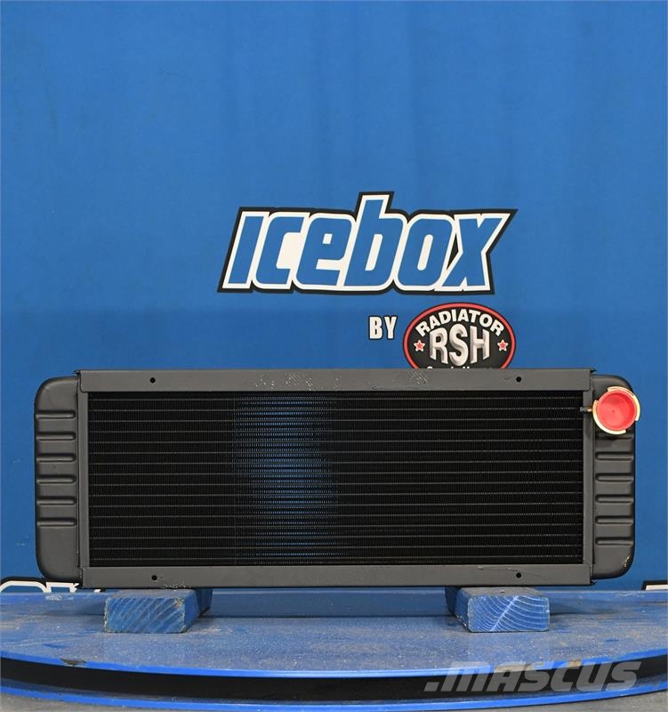Bobcat S70 Radiator # 890032 Radiateurs