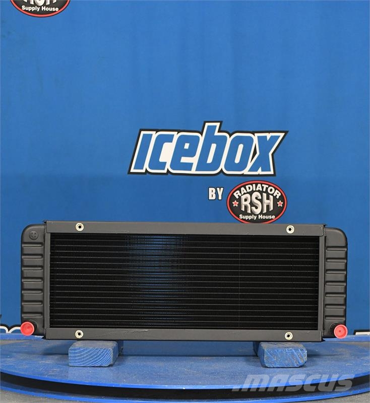 Bobcat S70 Radiator # 890032 Radiateurs