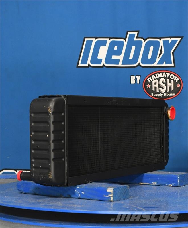 Bobcat S70 Radiator # 890032 Radiateurs