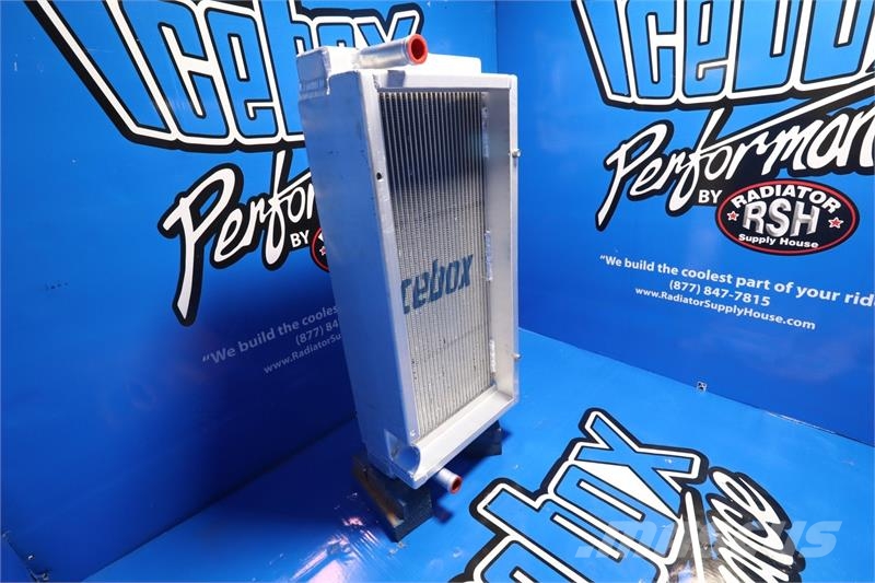 Bobcat Skidder Radiator # 890022 Radiateurs