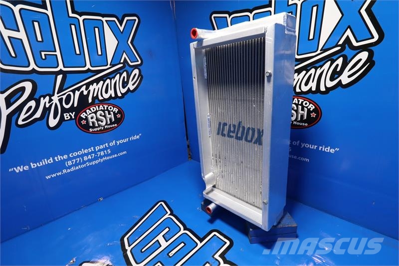 Bobcat Skidder Radiator # 890022 Radiateurs