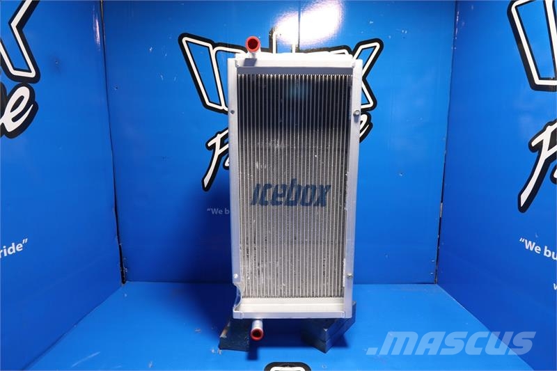 Bobcat Skidder Radiator # 890022 Radiateurs