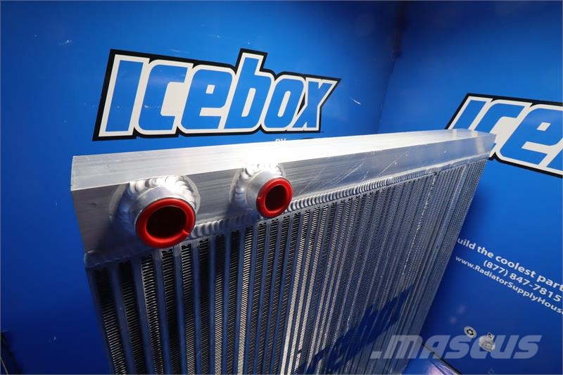 Bomag 364R, MTH362R Oil Cooler # 890905 Radiatoare