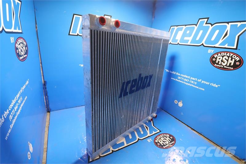 Bomag 364R, MTH362R Oil Cooler # 890905 Radiatoare