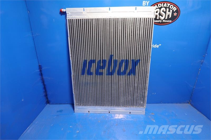 Byron Picker AC Condenser # 820234 مشعات