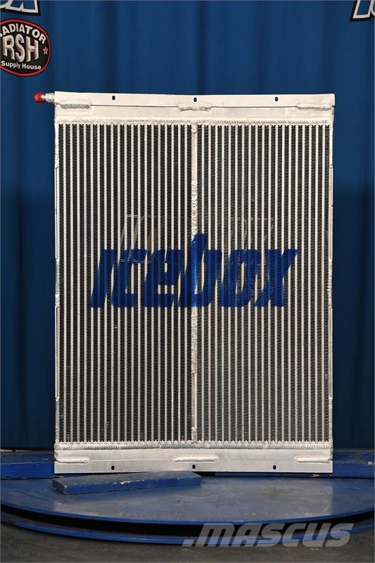 Byron Picker AC Condenser # 820234 Radiadores