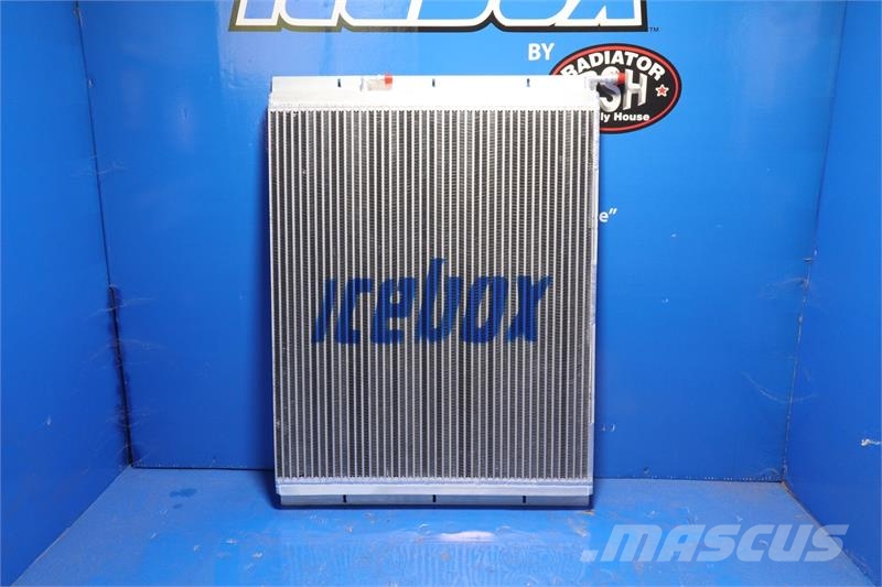 Byron Picker AC Condenser # 820234 مشعات