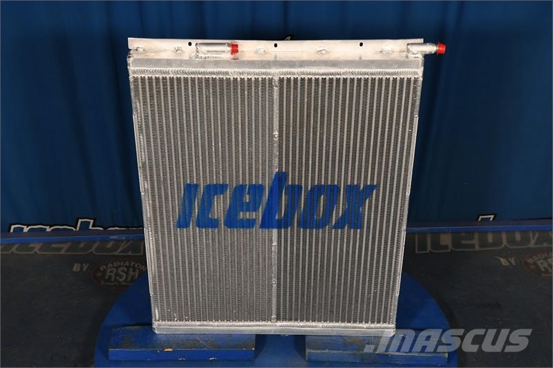Byron Picker AC Condenser # 820234 Radiadores