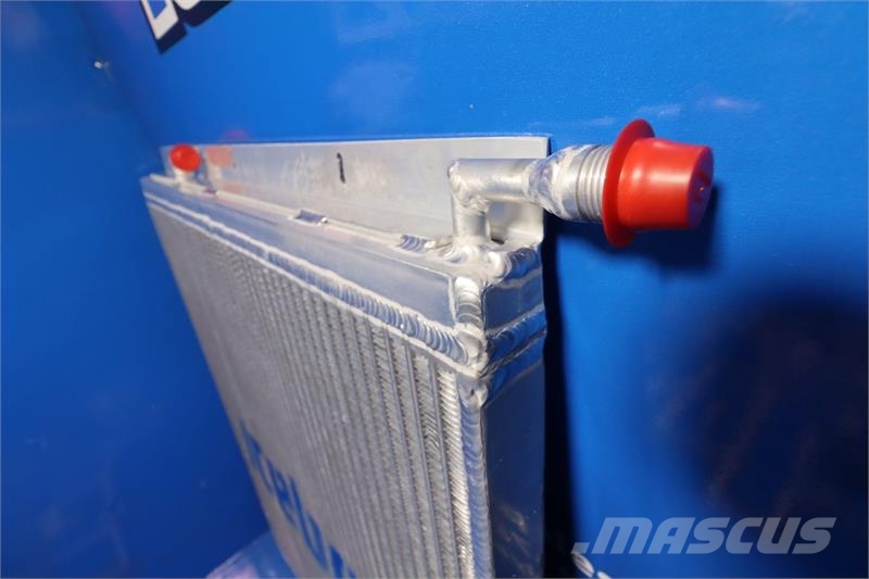 Byron Picker AC Condenser # 820234 مشعات