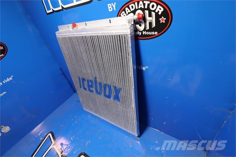 Byron Picker AC Condenser # 820234 مشعات