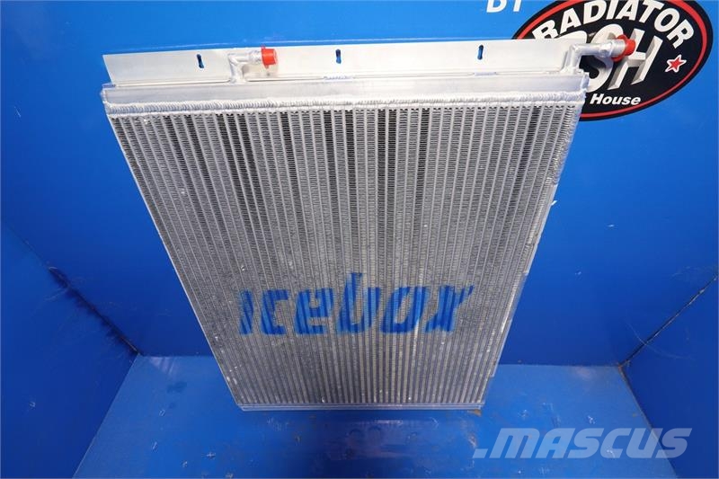Byron Picker AC Condenser # 820234 مشعات