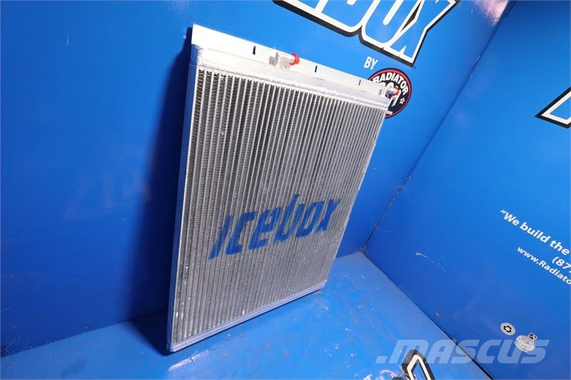 Byron Picker AC Condenser # 820234 مشعات