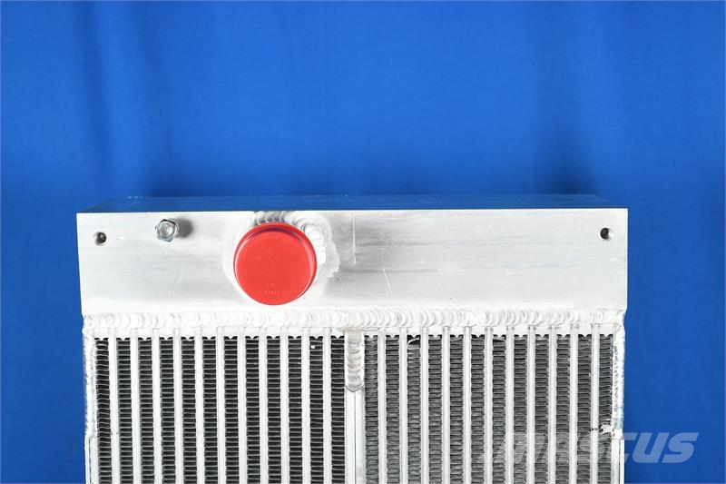 Capacity TJ5000 Radiator # 609097 مشعات