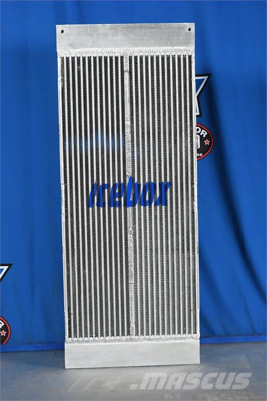 Capacity TJ5000 Radiator # 609097 مشعات