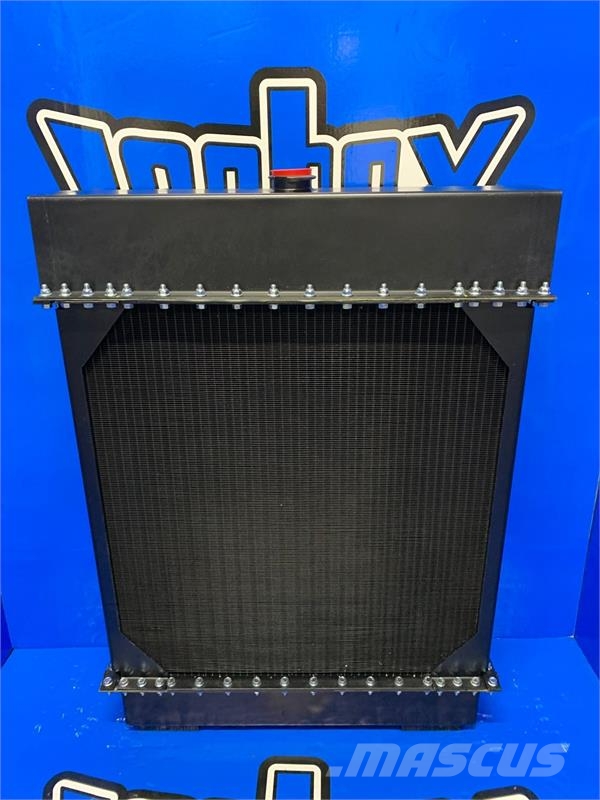 CASE 1150B Radiator # 845126 مشعات