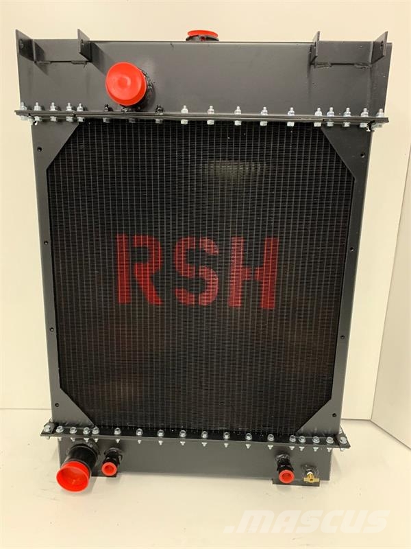 CASE 1150B Radiator # 845126 مشعات