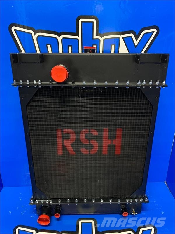 CASE 1150B Radiator # 845126 مشعات