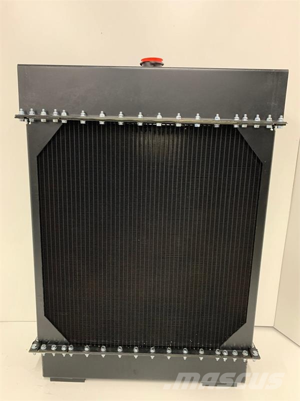 CASE 1150B Radiator # 845126 مشعات